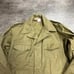 Deadstock 1950s French Army M-47 Military Jacket
