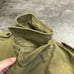 Deadstock 1950s French Army M-47 Military Jacket