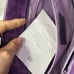 Vintage COACH Signature Heritage Stripe Tote