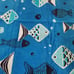 Vera Bradley Go Fish Beach Towel-NWT