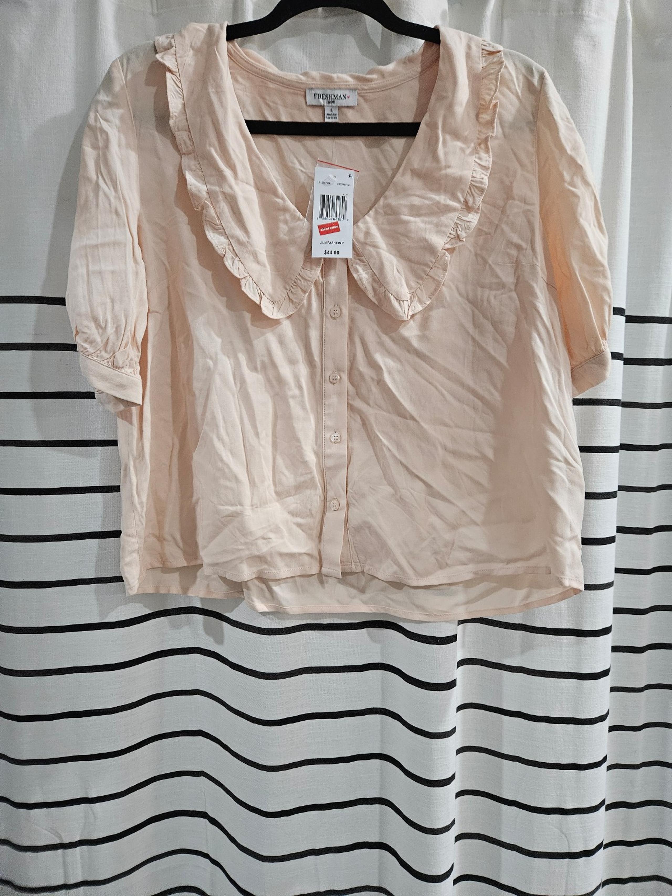 Women's Blouse Large