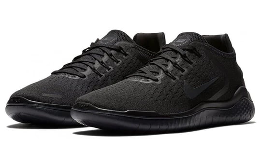 Nike Free RN 2018 Running Shoe Black 942836-002 Men’s Size 11
