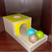 NEW Lovevery ball drop box