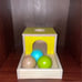 NEW Lovevery ball drop box