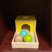 NEW Lovevery ball drop box