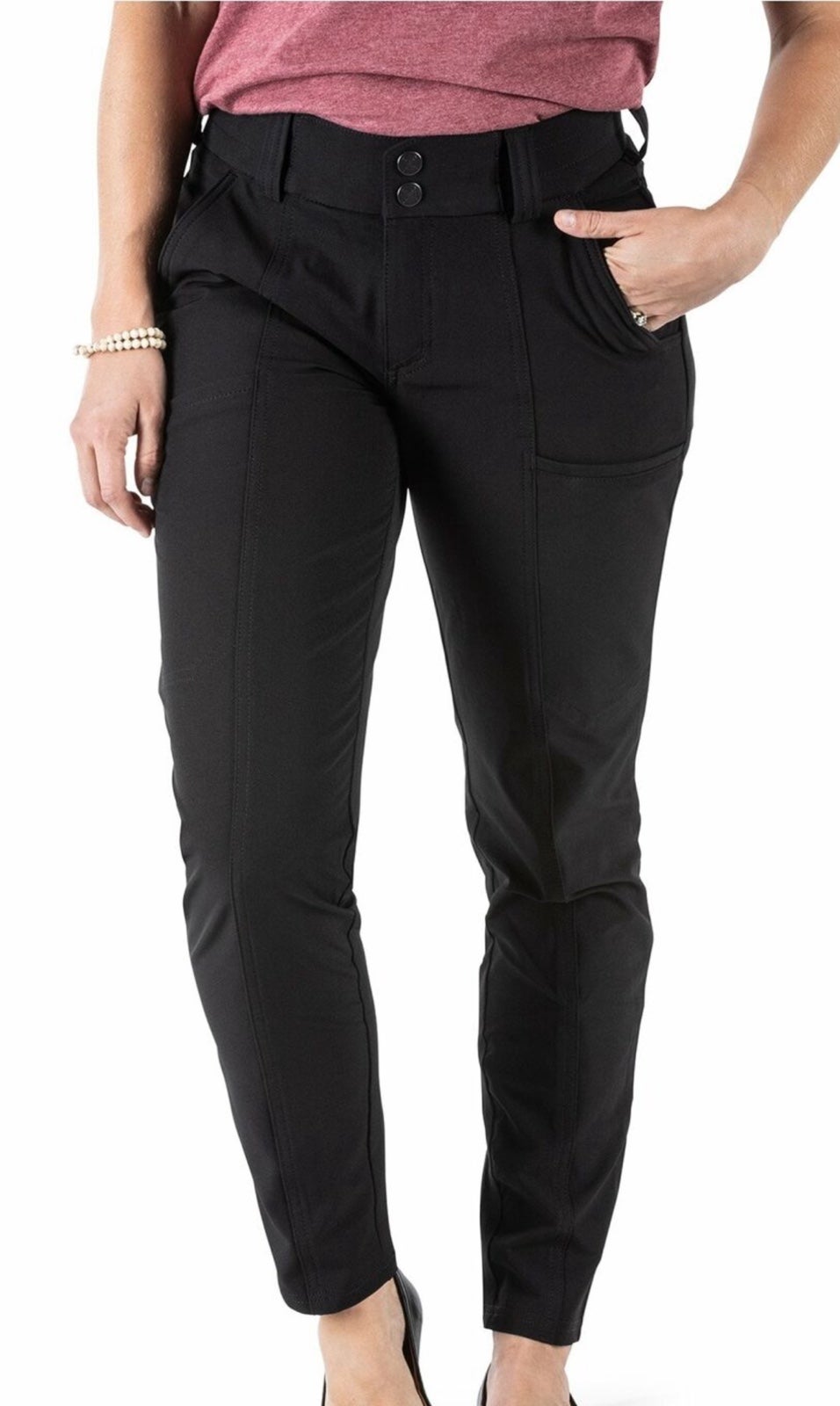 5.11 tactical pants size 10 long new with tags