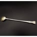 Oneida Leonara-Lenora Silverplate 1905 Chocolate Muddler Spoon 8 Vintage
