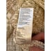 Anthropologie Elliotte Lurex knit halter tank neckline, cream, tan, metallic gol