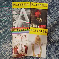 Playbill Bundle