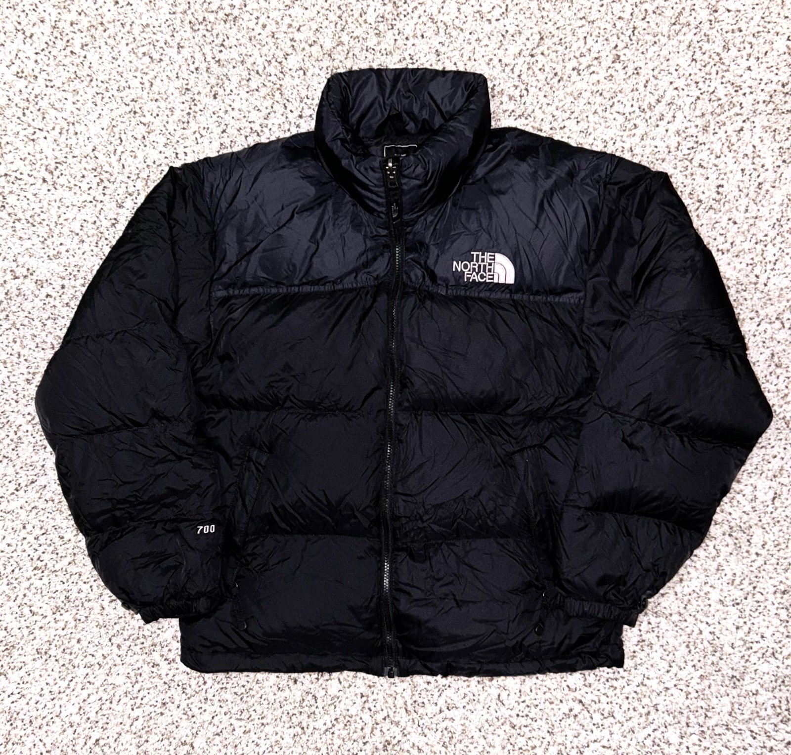 Vintage The North Face 700 Nuptse Down Puffer Jacket Men’s Size Medium