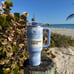Stanley The Flowstate Quencher H2.0 Tumbler Ocean Tie Dye 40oz