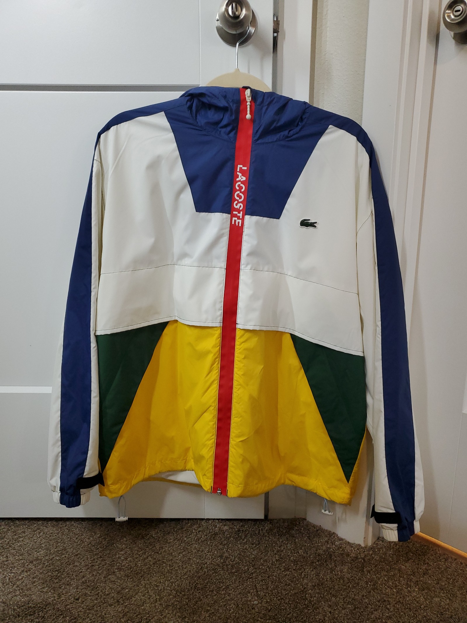 Lacoste jacket