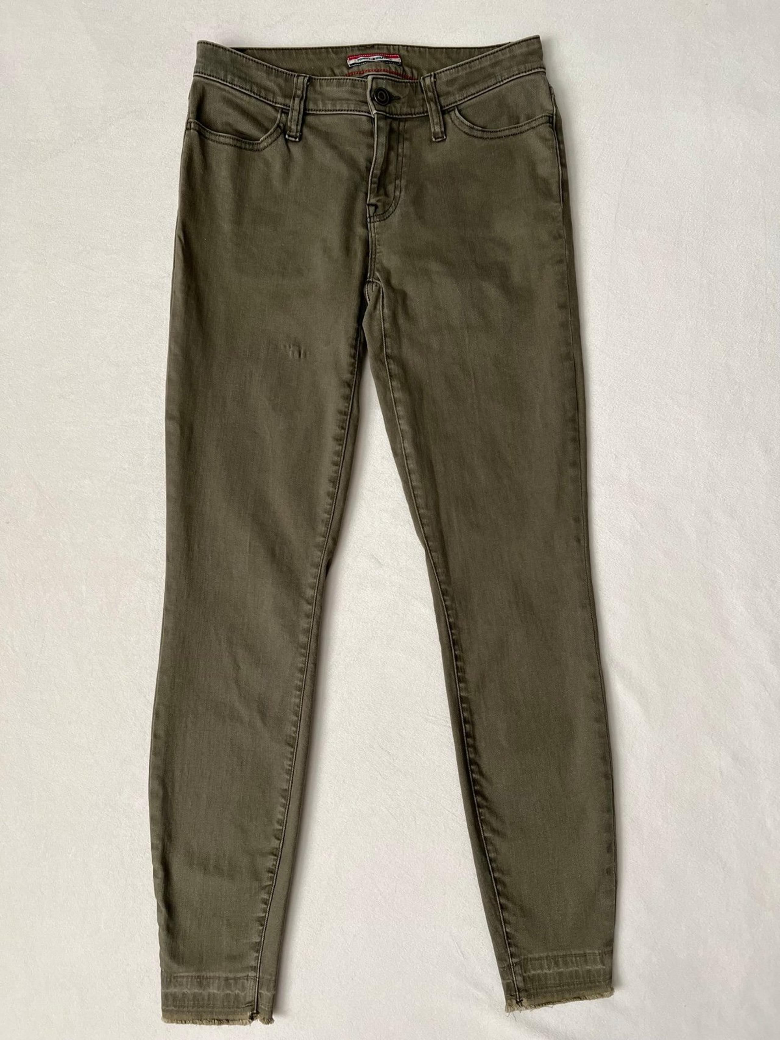 Tommy Hilfiger Stretch Skinny Jeans Size 0