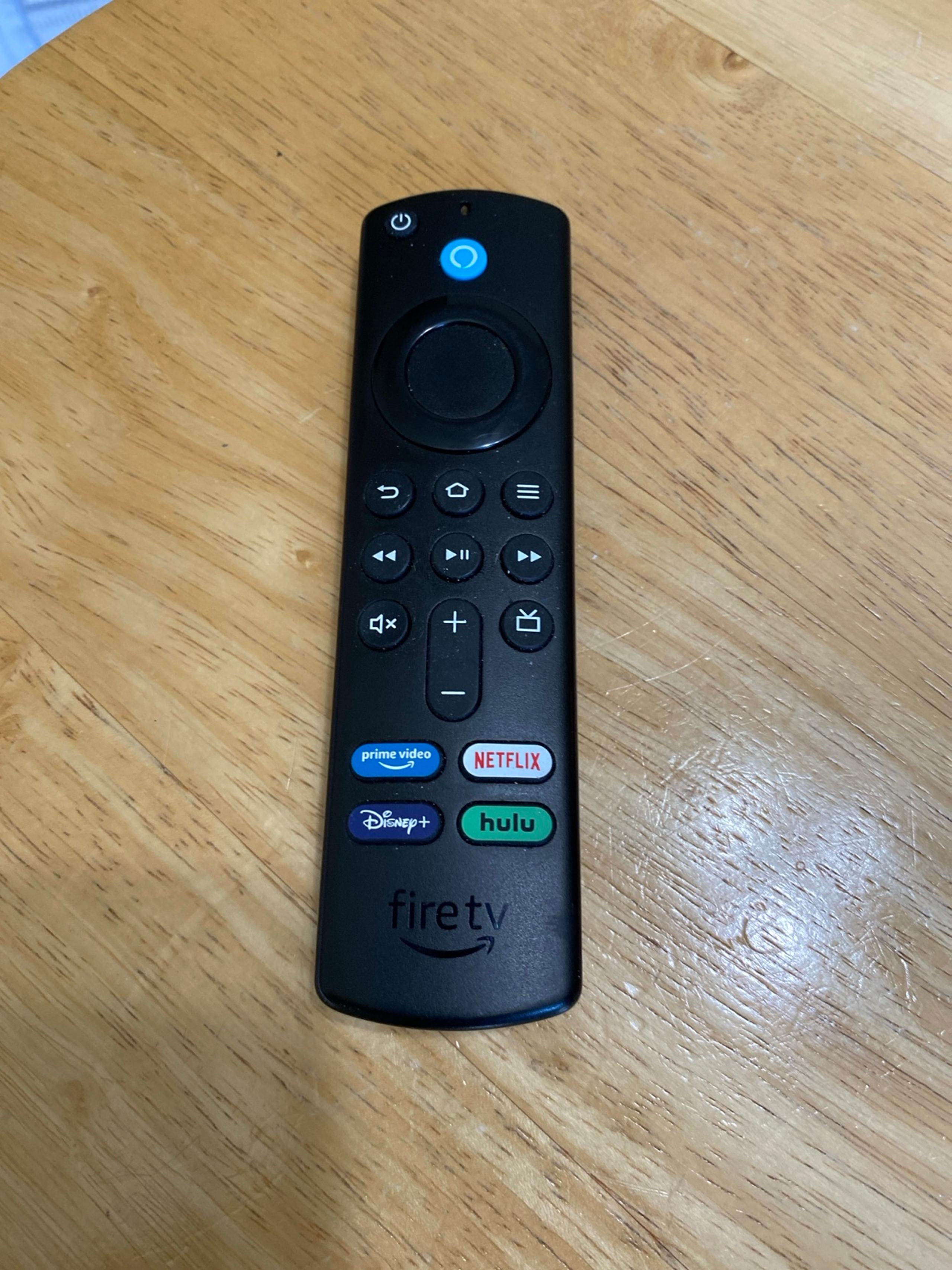 Original Firetv L5B83G TV Remote Control Prime Video Netflix Disney Plus Hulu