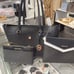 Michael Kors Maisie Large Pebbled Leather 3-in-1 Tote Bag Black Multi Gold