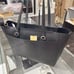 Michael Kors Maisie Large Pebbled Leather 3-in-1 Tote Bag Black Multi Gold