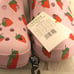 Crocs Men's Baya Seasonal Strawberry Printed Pink RARE Clogs Slip On Shoes Sz 12