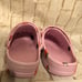 Crocs Men's Baya Seasonal Strawberry Printed Pink RARE Clogs Slip On Shoes Sz 12