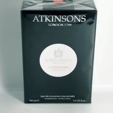 24 OLD BOND STREET ATKINSONS-UNISEX-EDC-SPRAY--3.4 OZ--100 ML-AUTHENTIC-ITALY