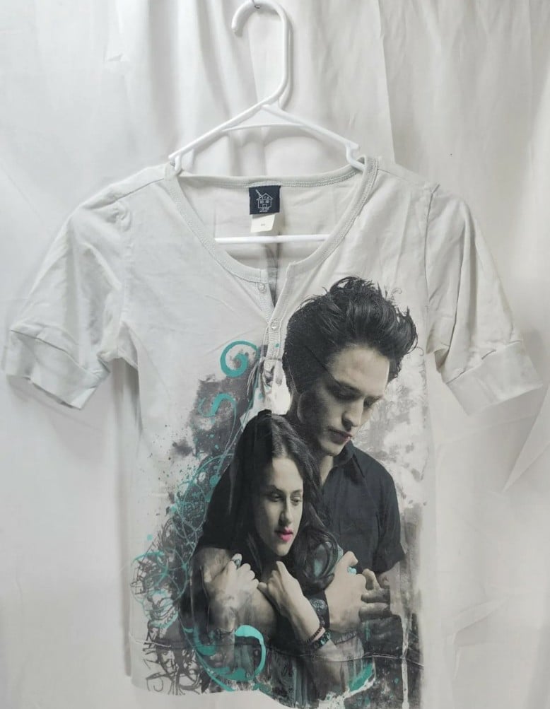 ISO twilight shirts