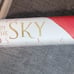Fairyloot Exclusive Signed Edition A Fire In The Sky by Sophie Jordan