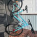 zukka hybrid road bike