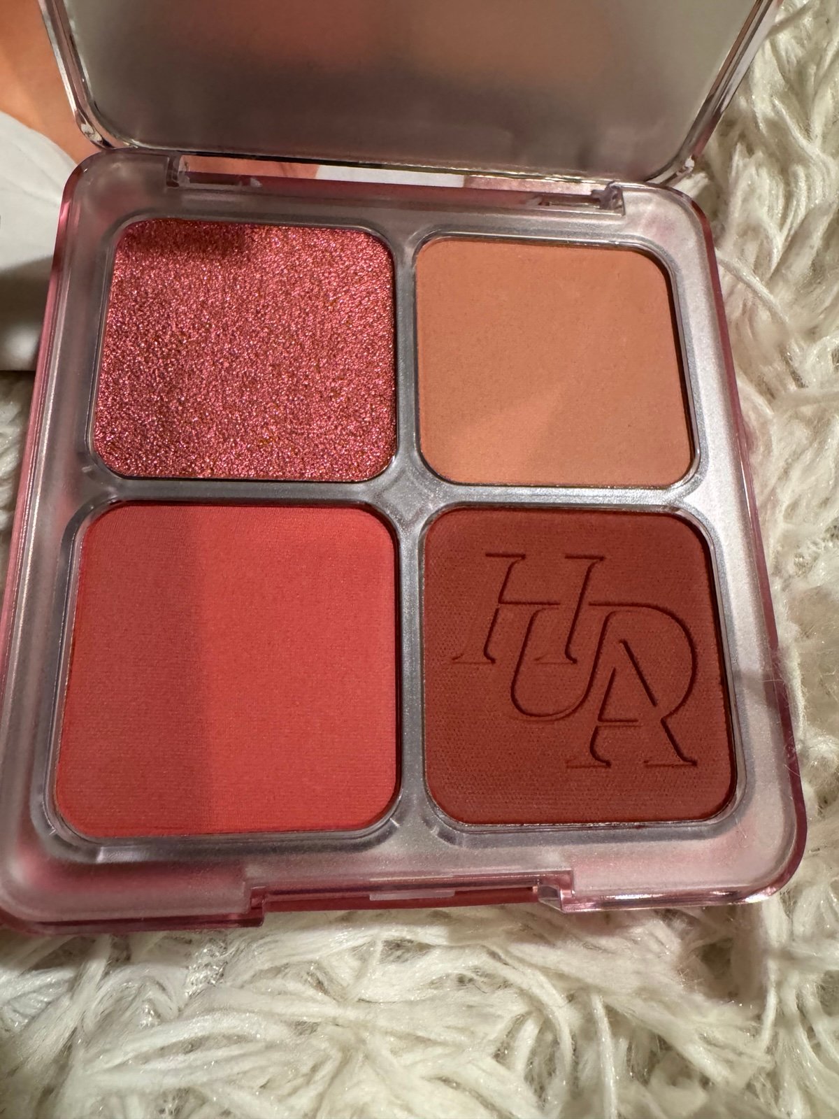 Blush Filter  Palette