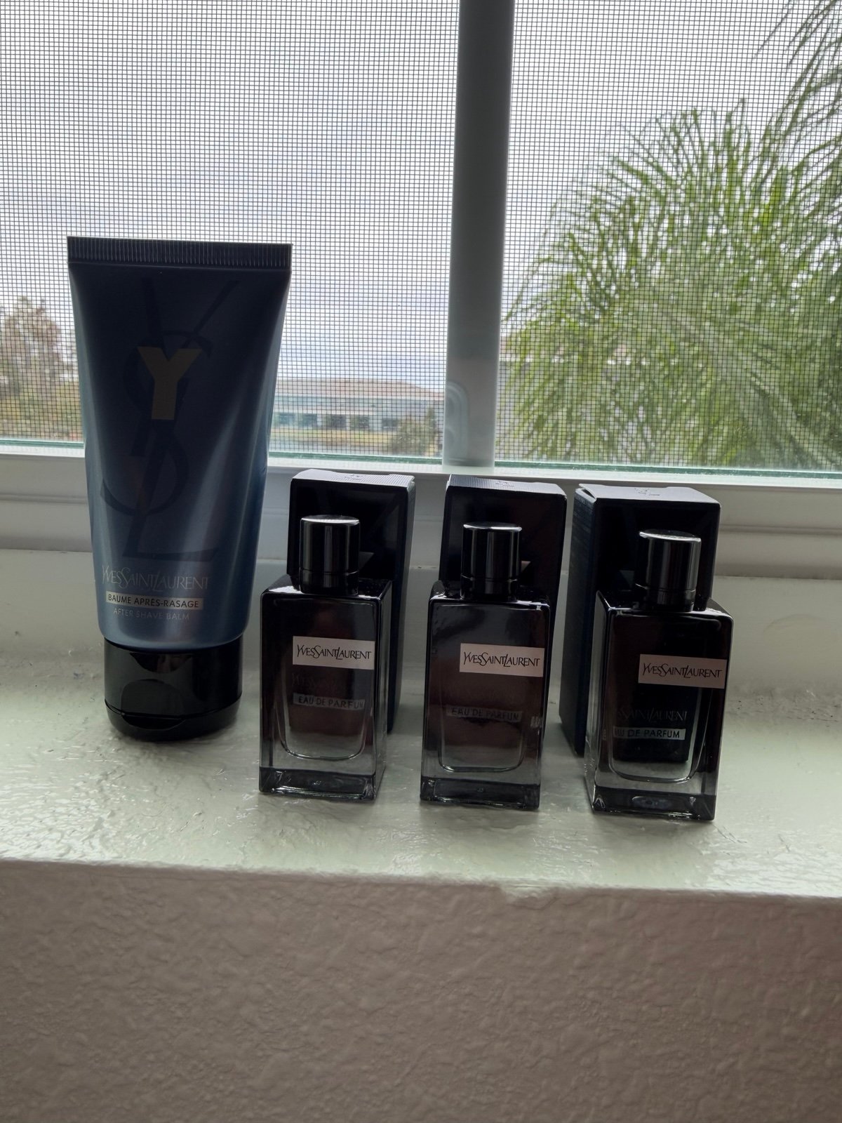 YSL Y Mini Bundle