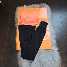 Nwot! Free People movement good karma bundle set
