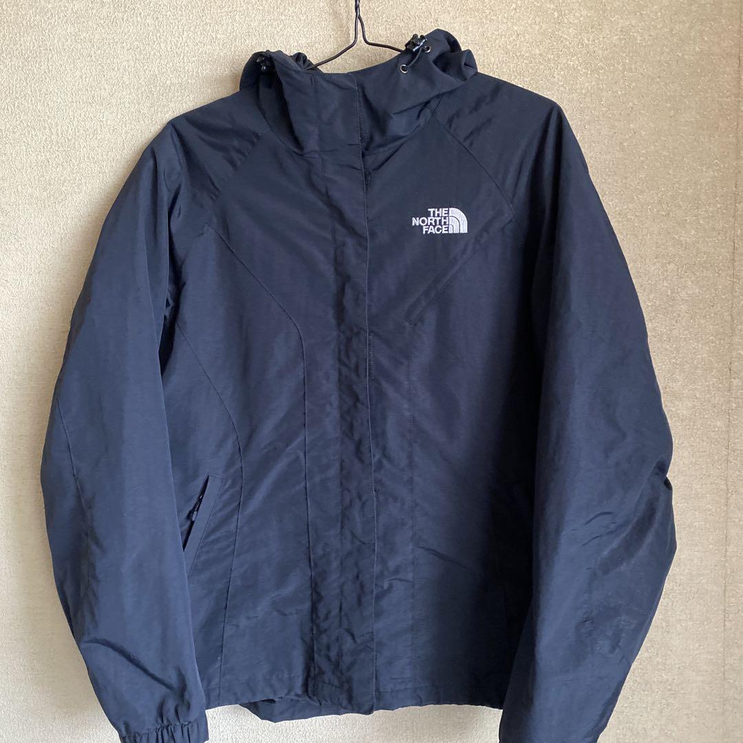 【THE NORTH FACE】Nylon Jacket, Women's, Size S, Black