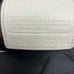 VINTAGE COACH HAMPTON Navy BLUE LEATHER DEMI HANDBAG CLUTCH # 7785