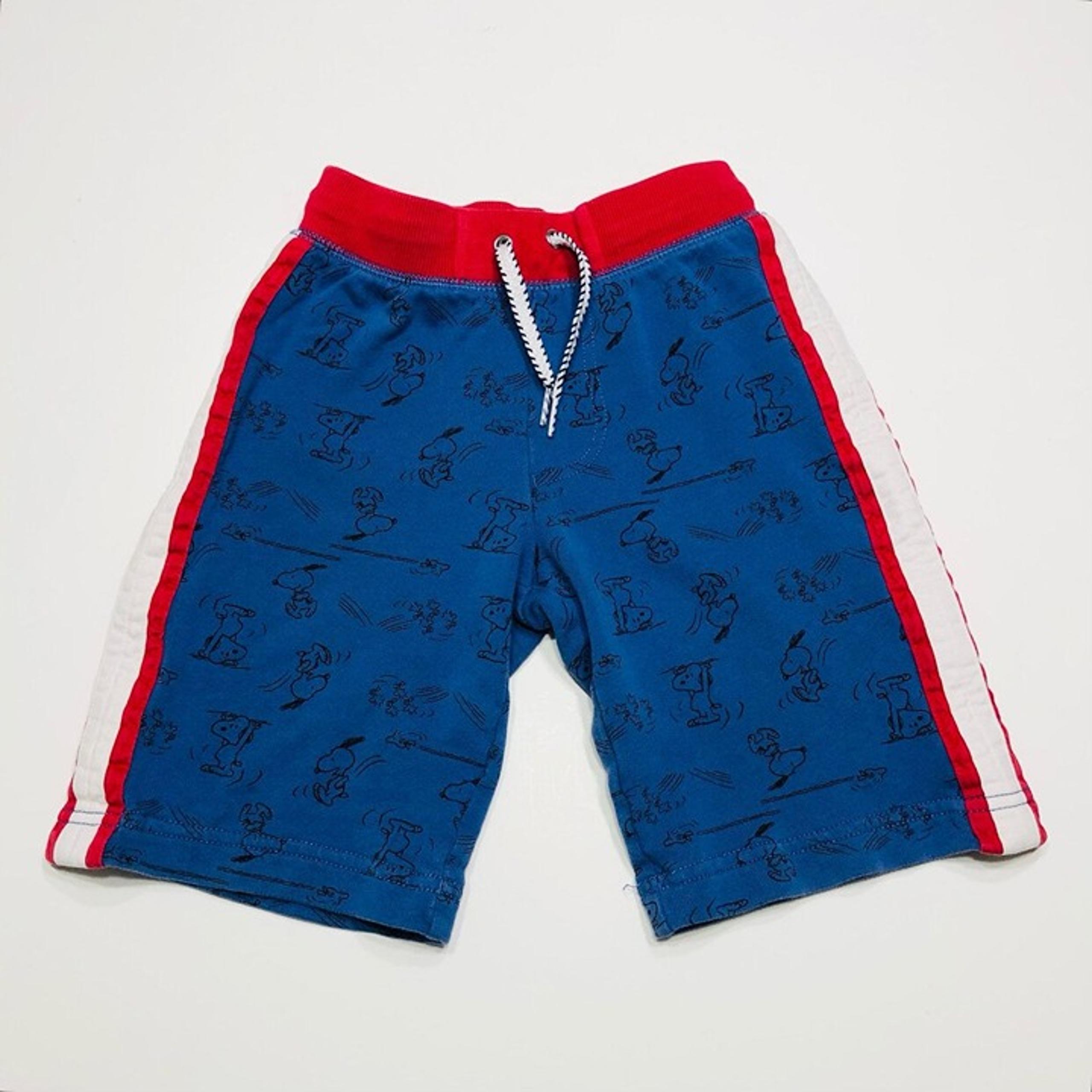 HANNA ANDERSSON + PEANUTS Soft Shorts {5}