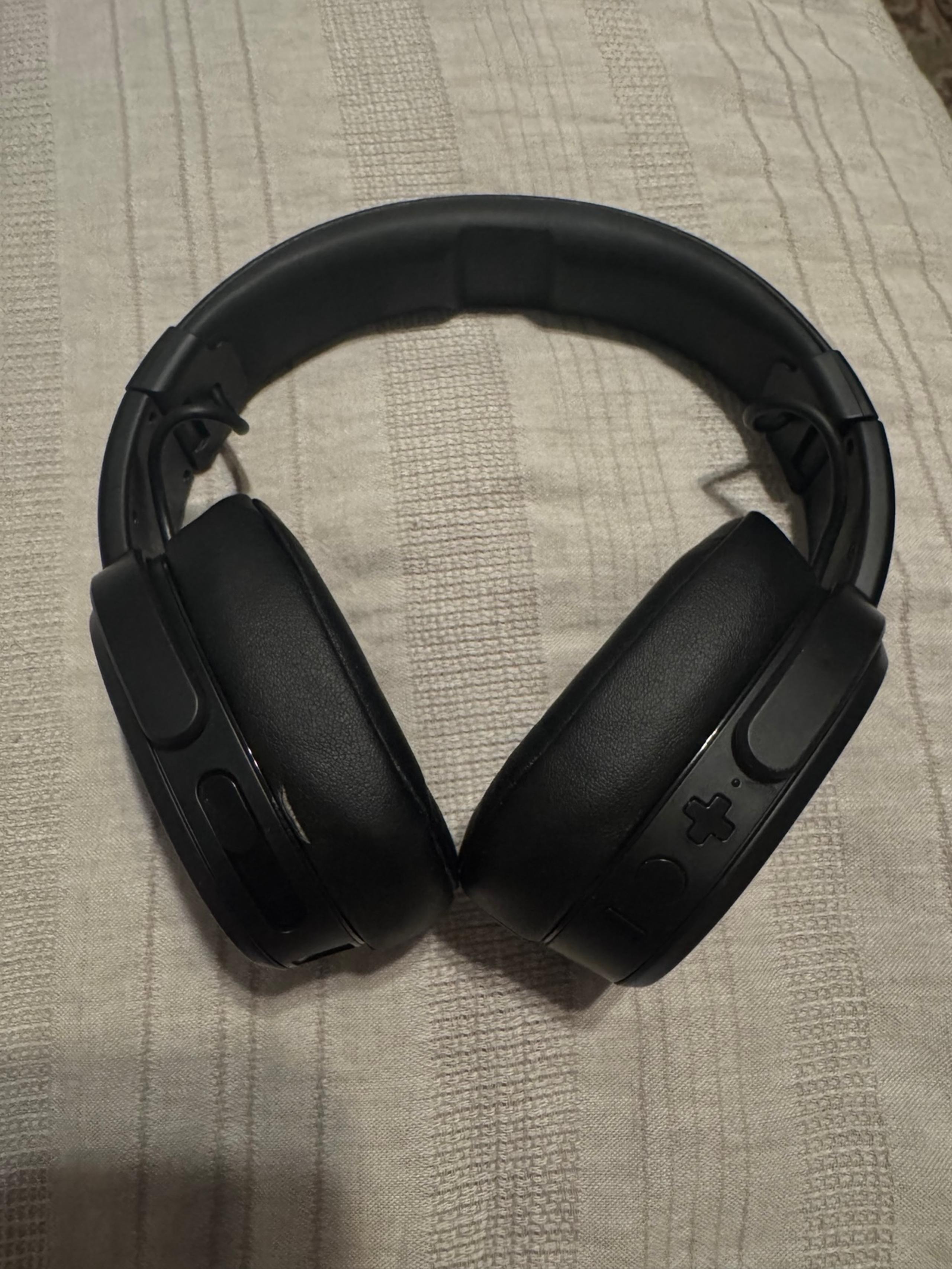Skullcandy crusher wireless
