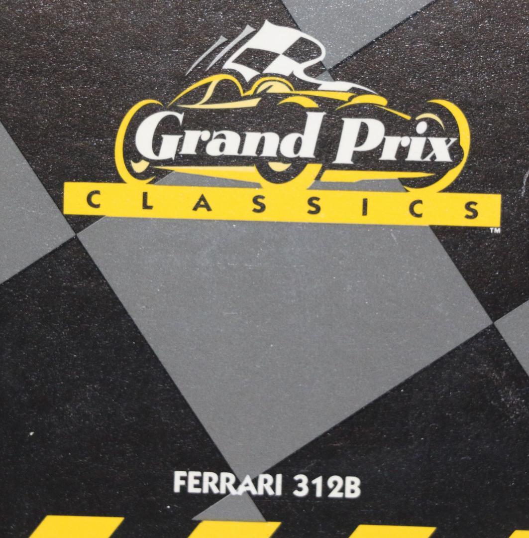 Amazon.co.jp: exoto エグゾト 1/18 フェラーリ 312B 1970 Grand