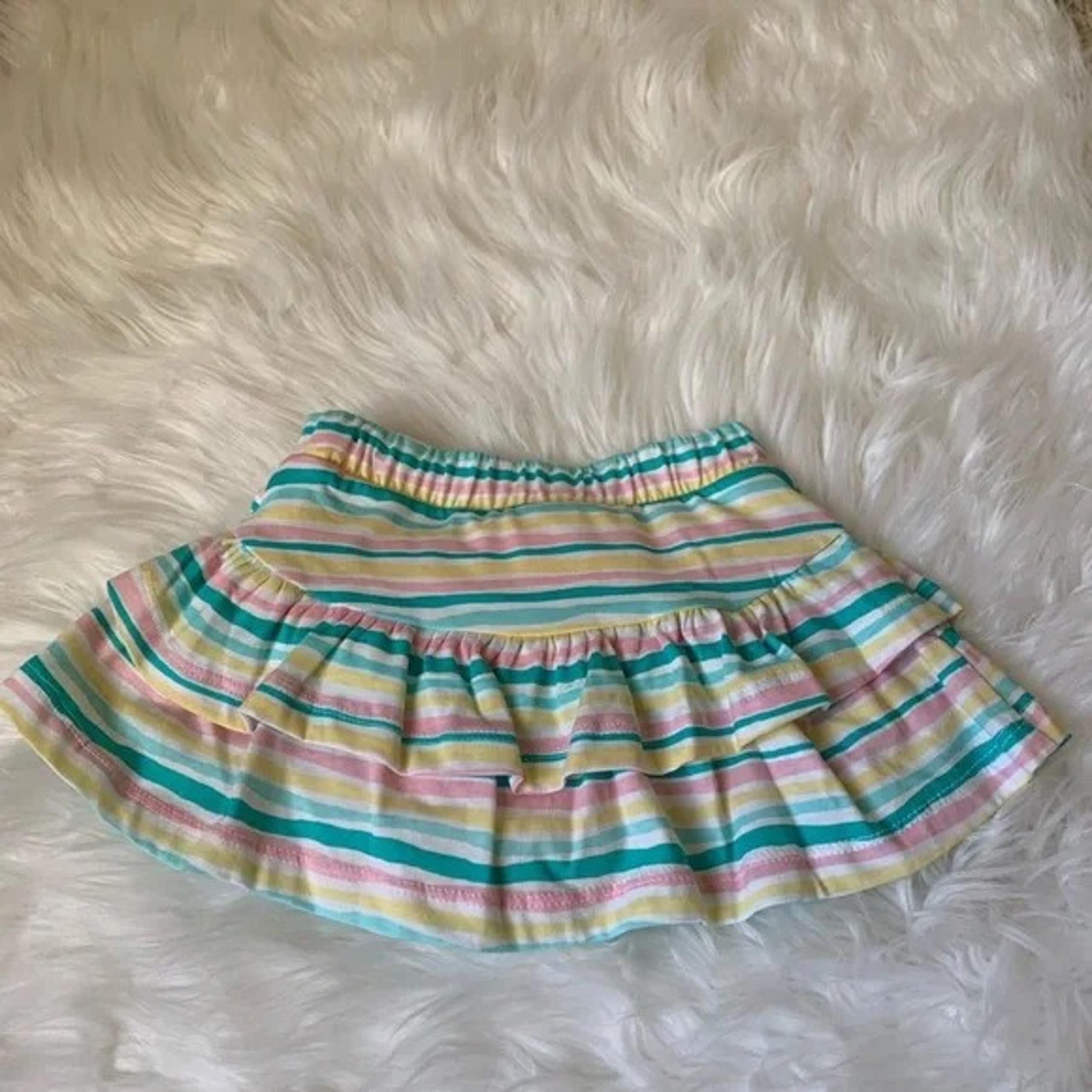 Jumping Beans Scooter Skirt Size 12 Months NWOT