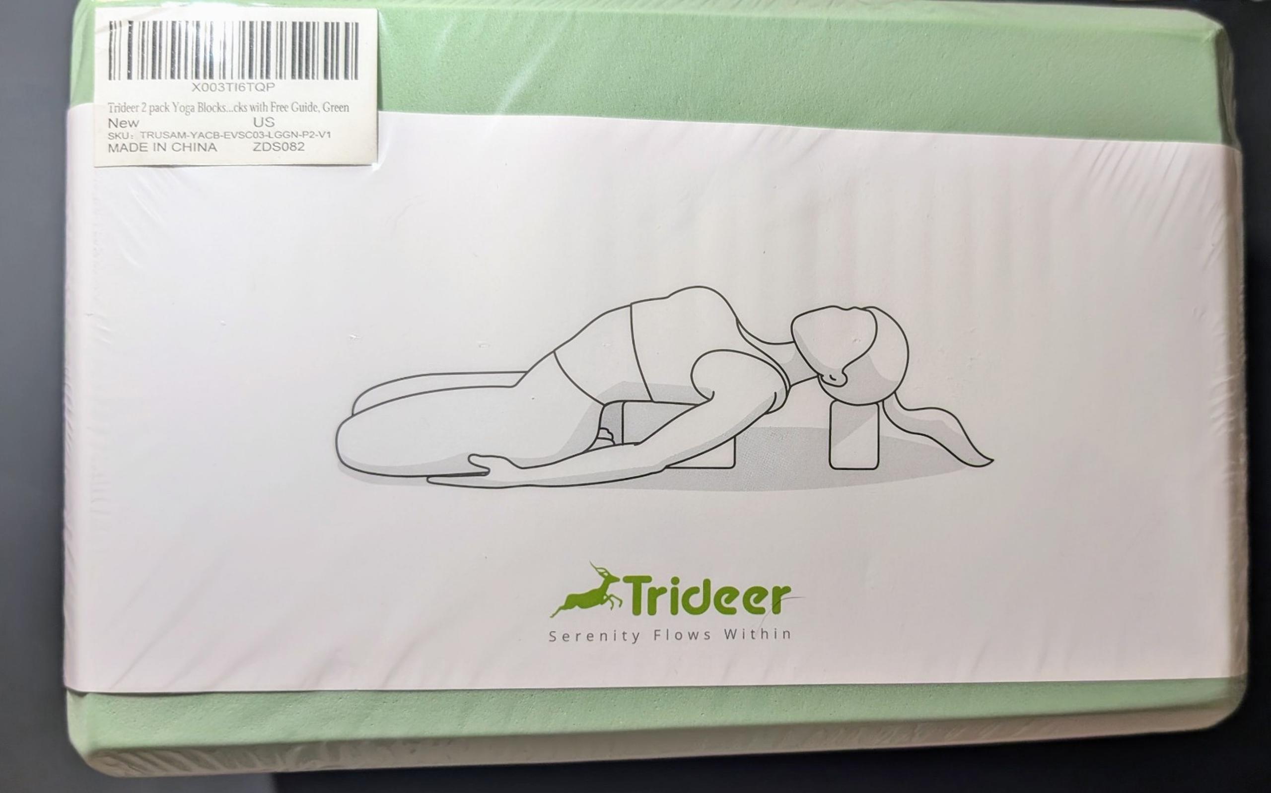 Yoga Blocks