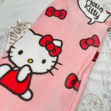 Hello Kitty Blanket