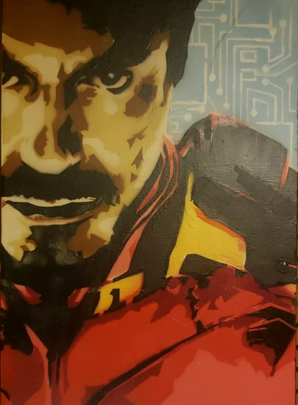 Tony Stark (RDJ) Iron Man Single Edition