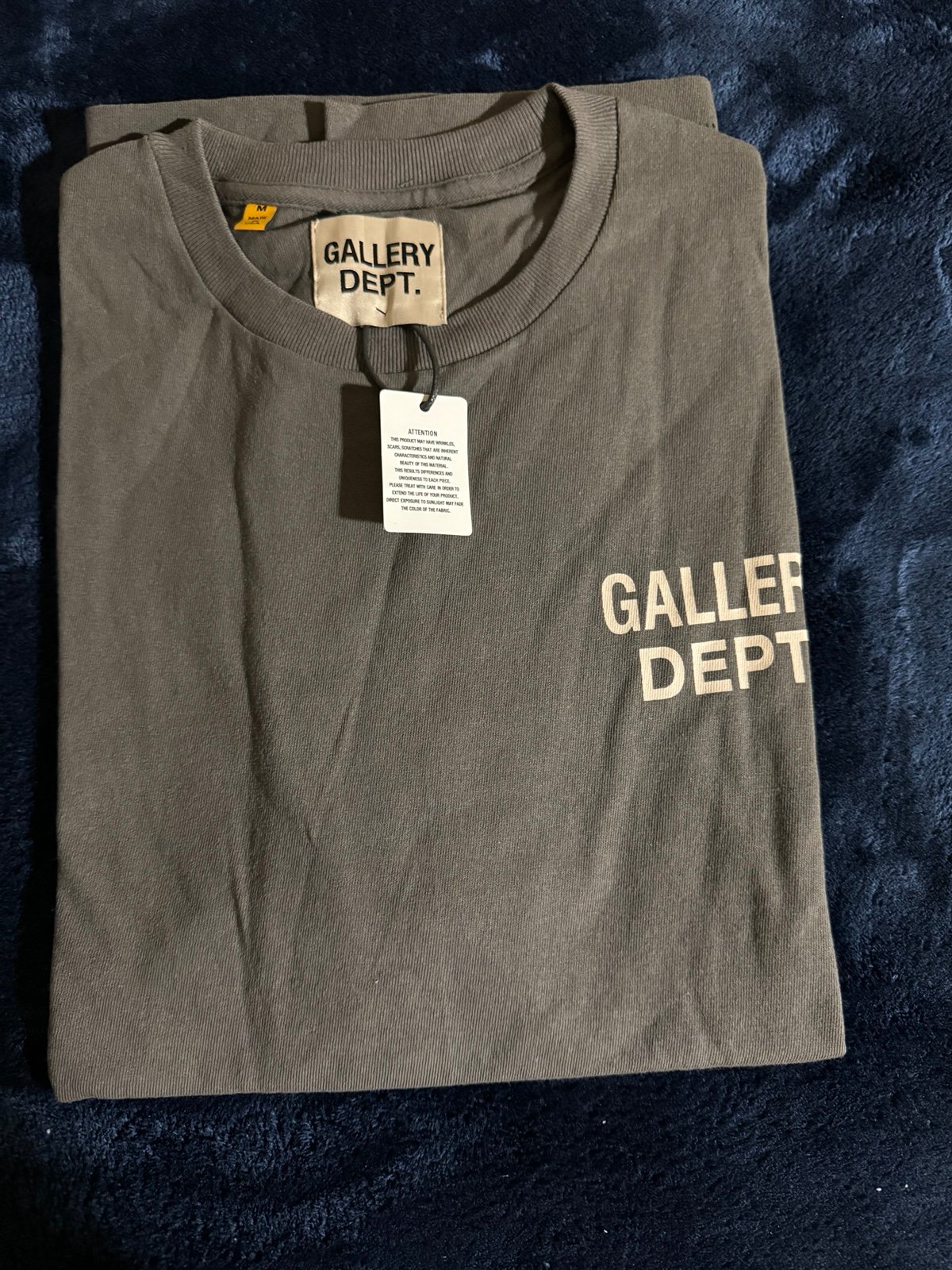 Gallery dept
