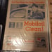 Four original gasoline prints