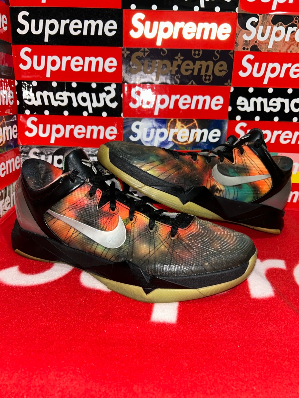 Nike Kobe 7 Galaxy AS 520810-001 size 14