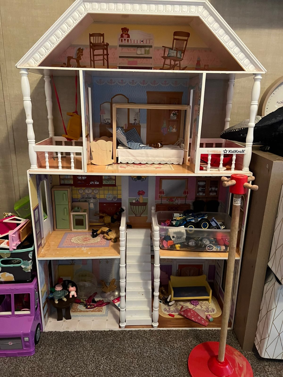 Doll house