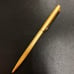 Dunhill Gold Ballpoint Pen with Blue Ink