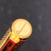 Dunhill Gold Ballpoint Pen with Blue Ink