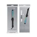 INFINITIPRO BY CONAIR Rainbow Titanium 1 1/4-inch Curling Wand, Straight wand