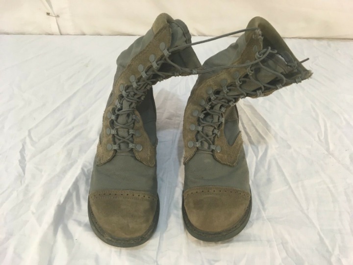 CORCORAN USAF HOT WX COMBAT BOOTS 8W