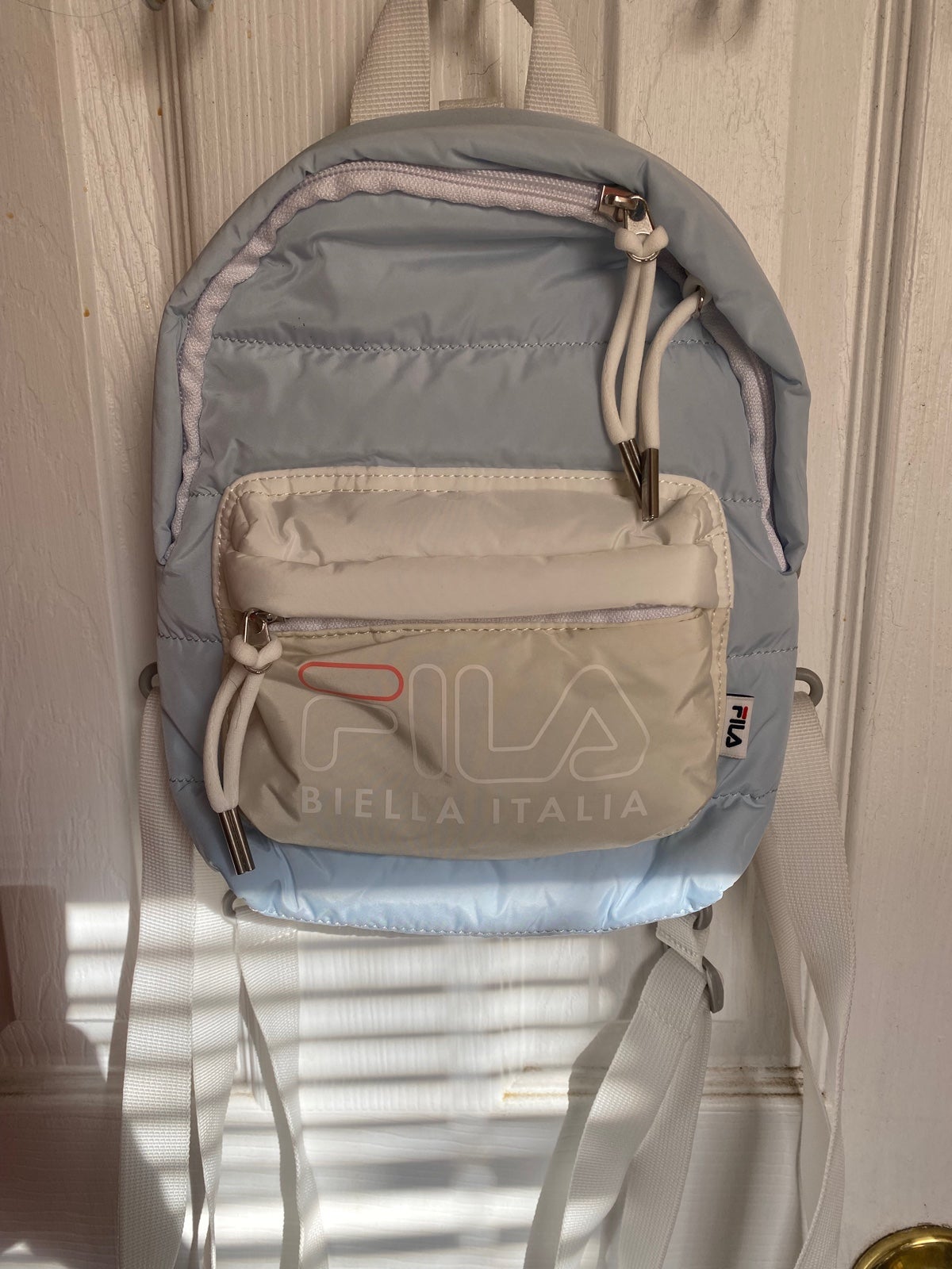 FILA x BTS Bag