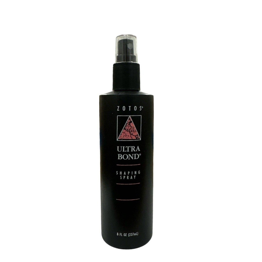 ZOTOS ULTRA BOND SHAPING SPRAY 8 FL OZ