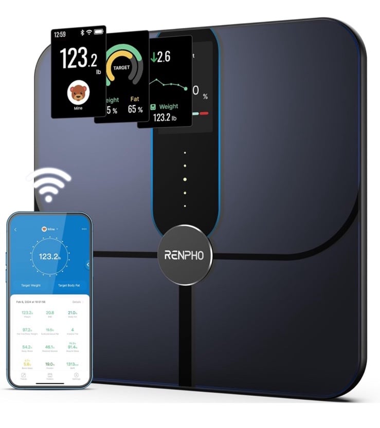 Smart scale new