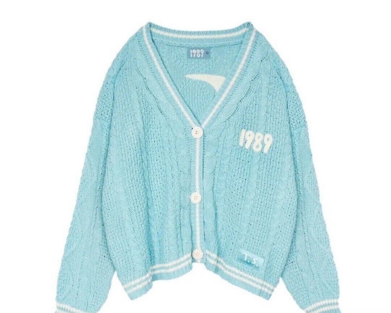 m/l 1989 cardigan new